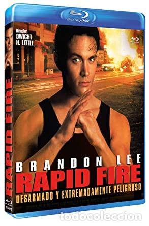 Cine: Rapid Fire BLU-RAY NUEVO Y PRECINTADO - Foto 1