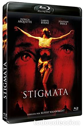 Cinema: Stigmata BLU-RAY NUEVO Y PRECINTADO