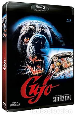Cine: Cujo BLU-RAY NUEVO Y PRECINTADO - Foto 1