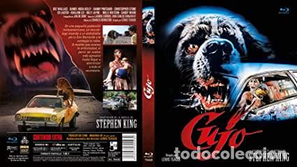Cine: Cujo BLU-RAY NUEVO Y PRECINTADO - Foto 2