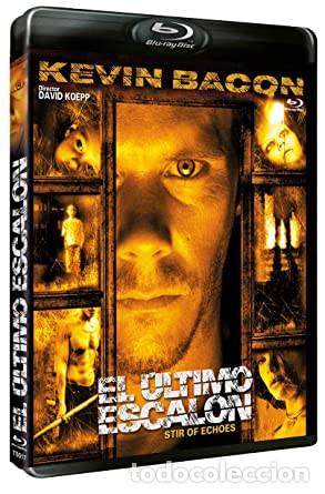 Cine: El &Uacute;ltimo Escal&oacute;n BLU-RAY NUEVO Y PRECINTADO