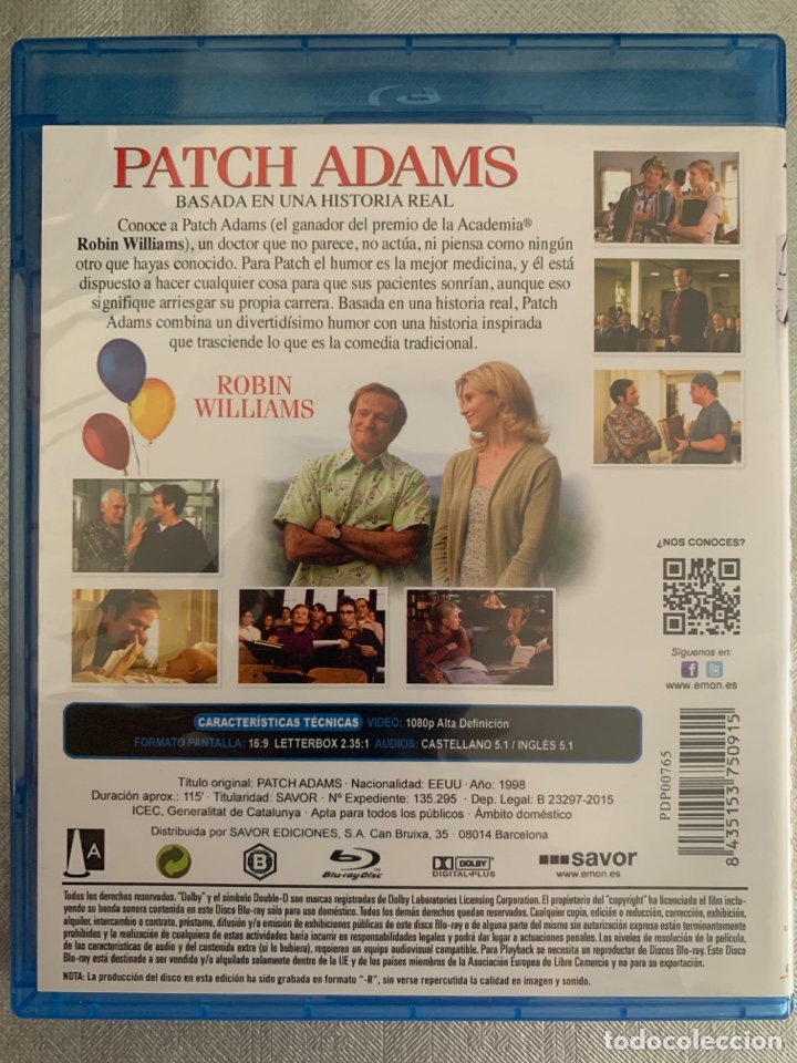 Cine: Patch Adams - Foto 2