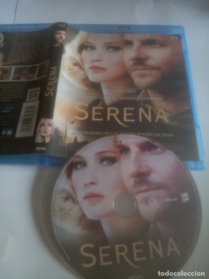 Cine: Pel&iacute;cula blu-ray - Serena - Foto 1