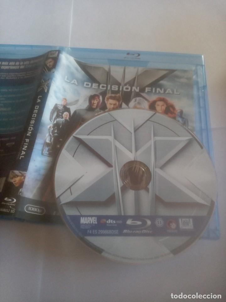 Cine: Pel&iacute;cula blu-ray - La decisi&oacute;n final - Foto 1