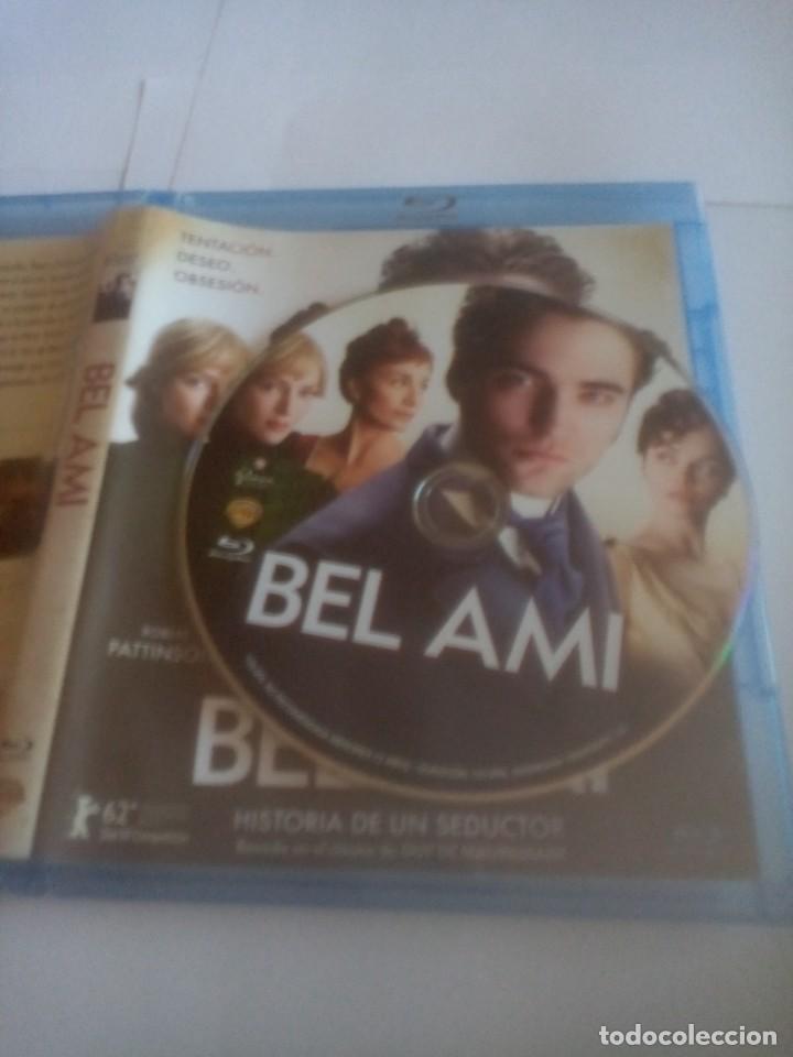 Cine: Pel&iacute;cula blu-ray - Bel ami - Foto 1
