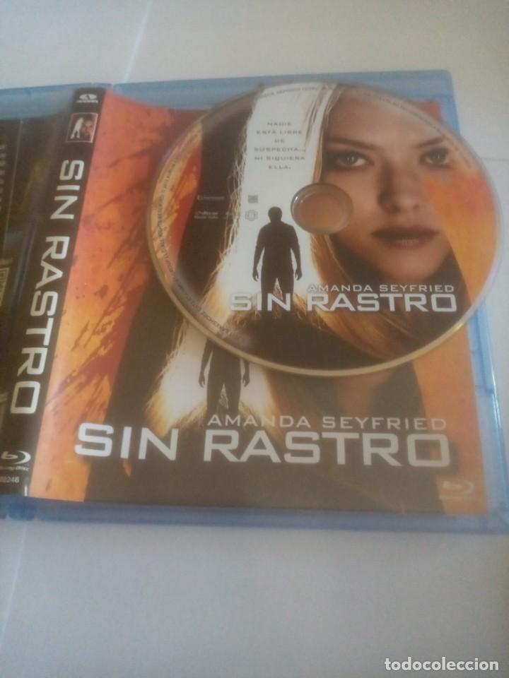 Cine: Pel&iacute;cula blu-ray - Sin rastro - Foto 1