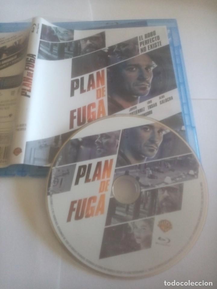 Cine: Pel&iacute;cula blu-ray - Plan de fuga - Foto 1