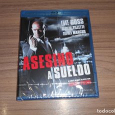 Cine: ASESINO A SUELDO BLU-RAY DISC NUEVO PRECINTADO. Lote 317842358