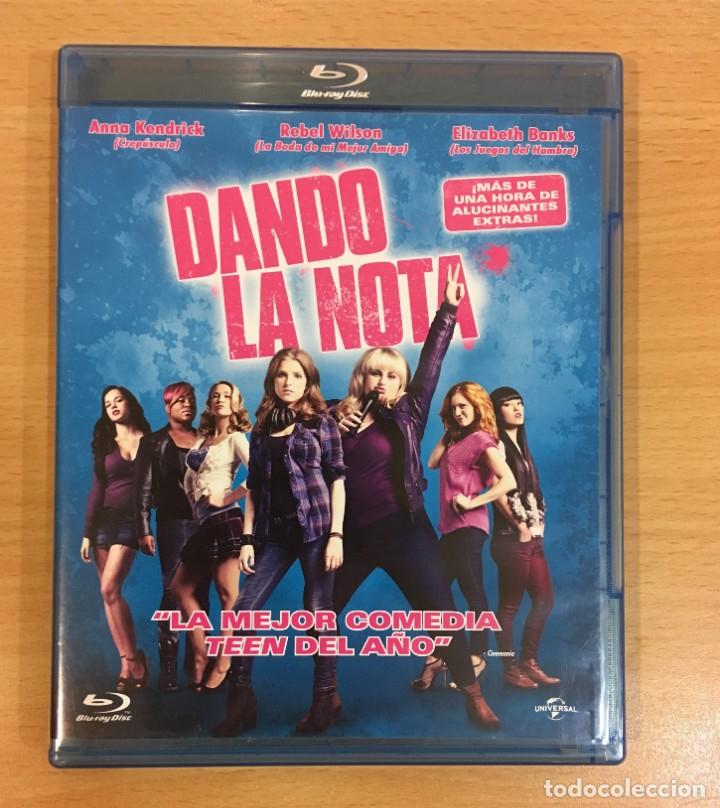 Cine: BLU-RAY CINE COMEDIA TEENAGER USA - DANDO LA NOTA (2012)