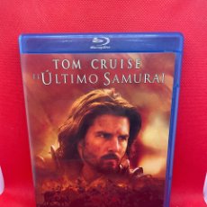 Cine: EL ÚLTIMO SAMURAI BLU-RAY THE LAST SAMURAI TOM CRUISE. Lote 317943933