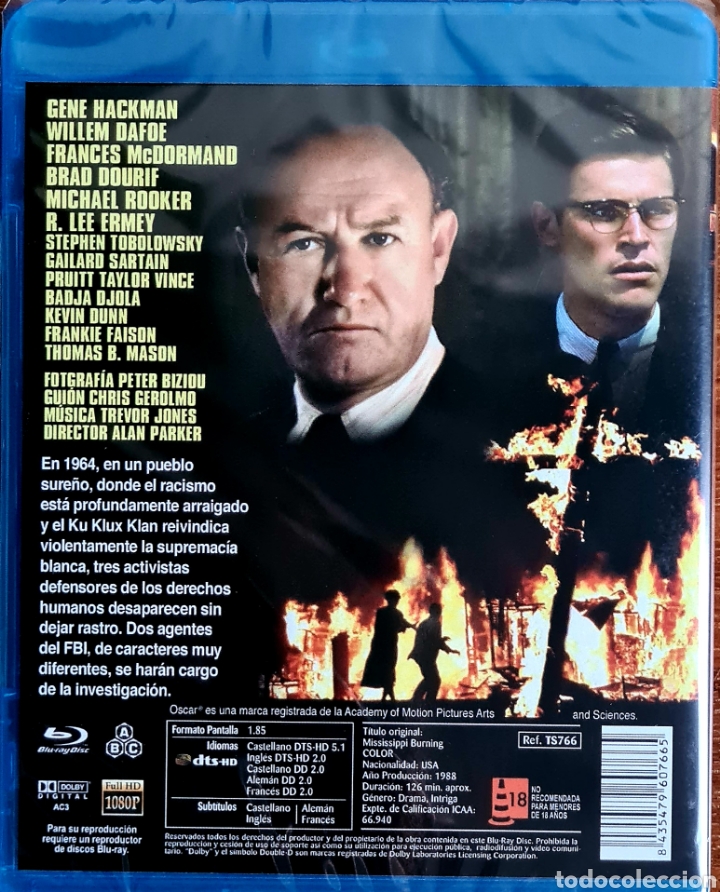 Cine: Arde Mississippi - Foto 2