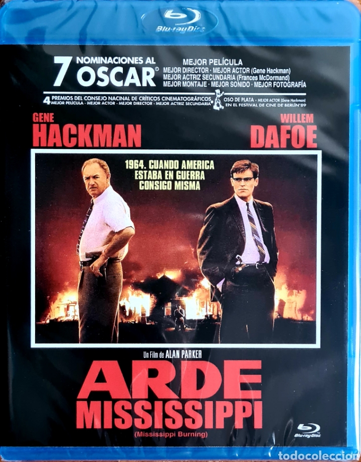 Cine: Arde Mississippi - Foto 1