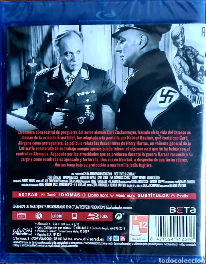 Cine: El general del diablo - Foto 2