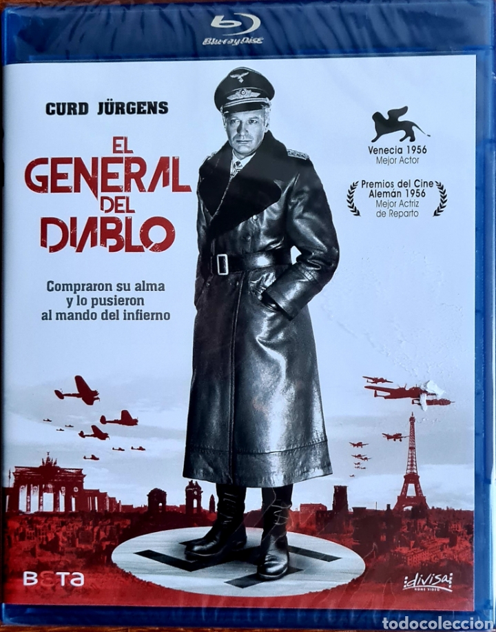 Cine: El general del diablo - Foto 1