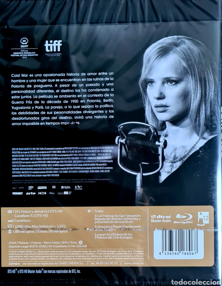 Cine: Cold war - Foto 2