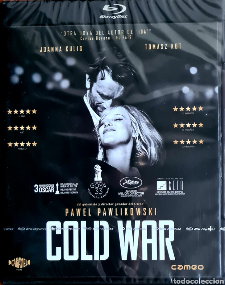 Cine: Cold war - Foto 1