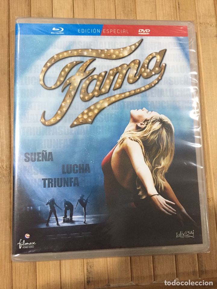Cine: Fama BLURAY + DVD - Precintado - - Foto 1