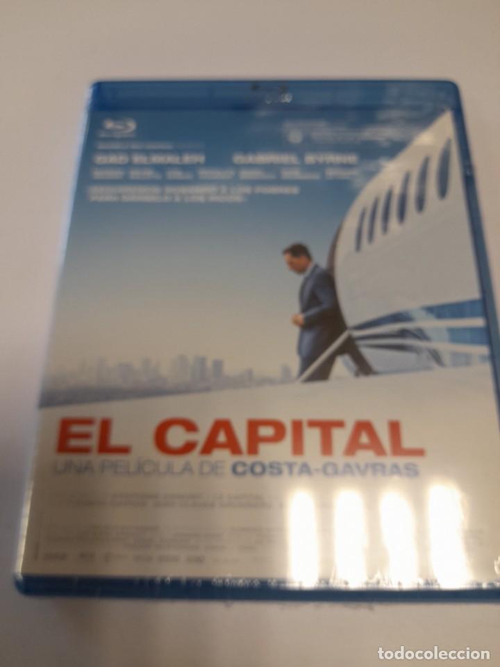 Cine: Pel&iacute;cula Blu-ray precintada el capital - Foto 1