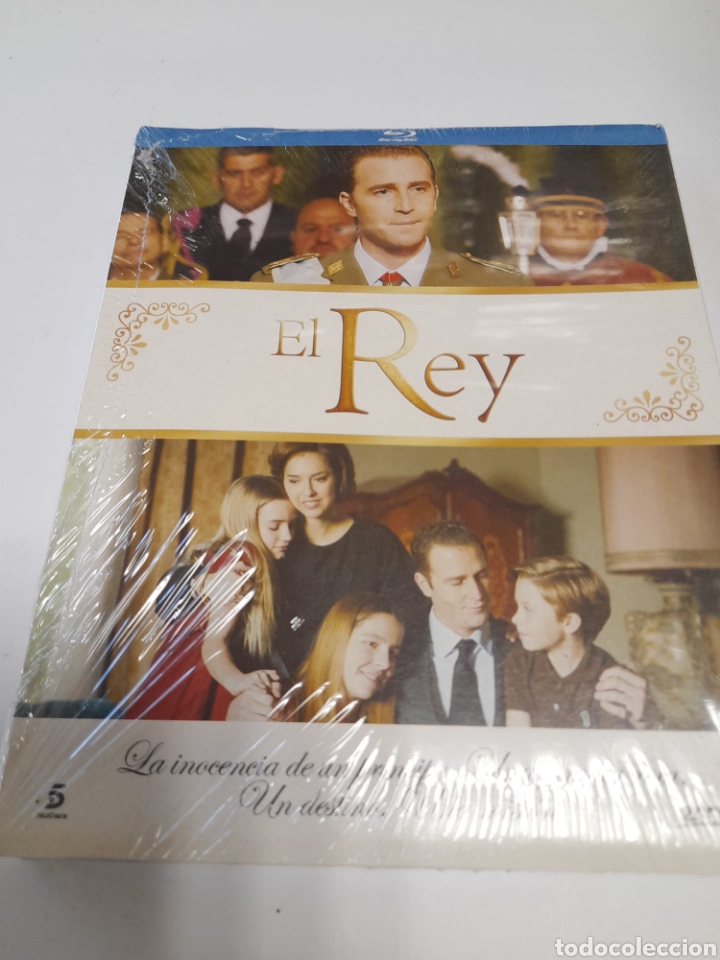Cine: Blu-ray El Rey PRECINTADO - Foto 1