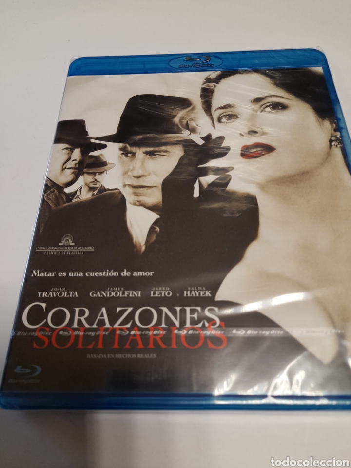 Kino: Blu-ray Corazones solitarios PRECINTADO