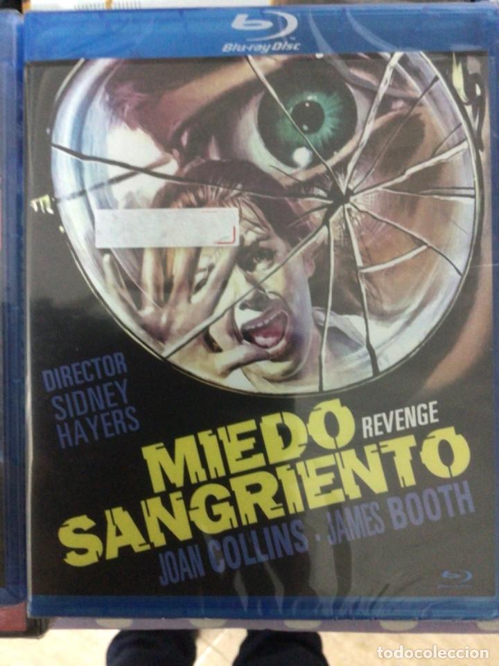 Kino: Miedo Sangriento (Nueva y Precintada)