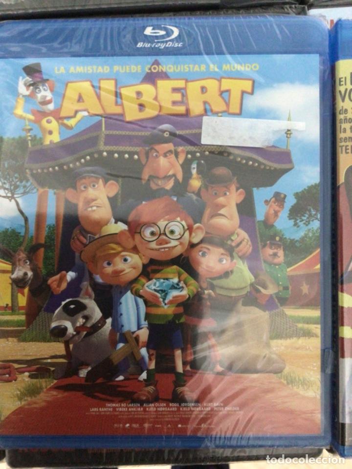 Cine: Albert (Nueva y Precintada) - Foto 1