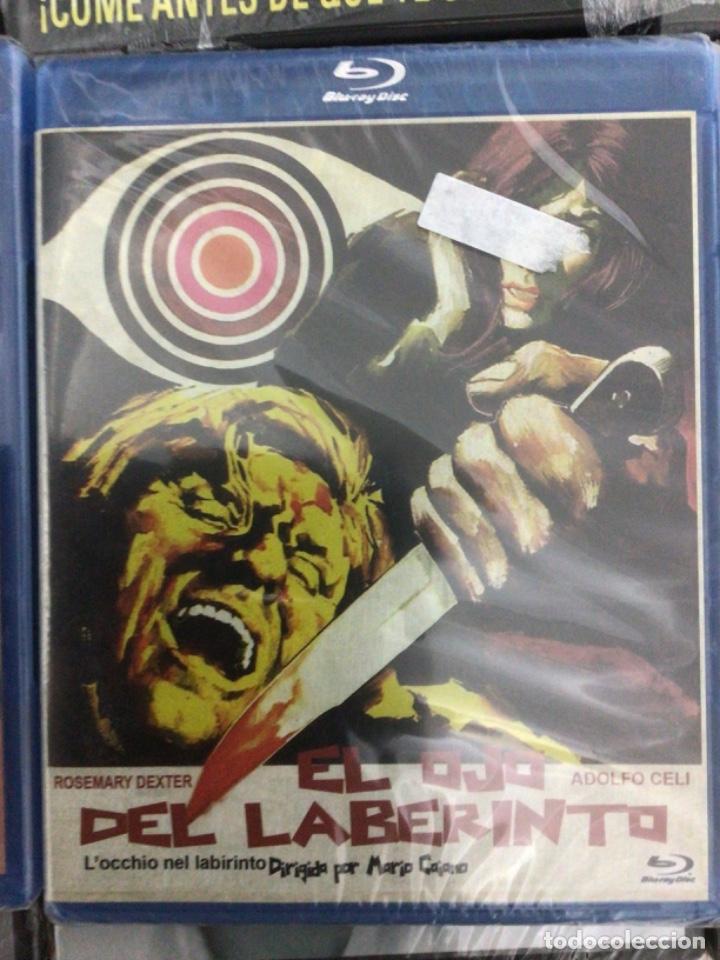 Kino: El ojo del laberinto (Nueva y Precintada)