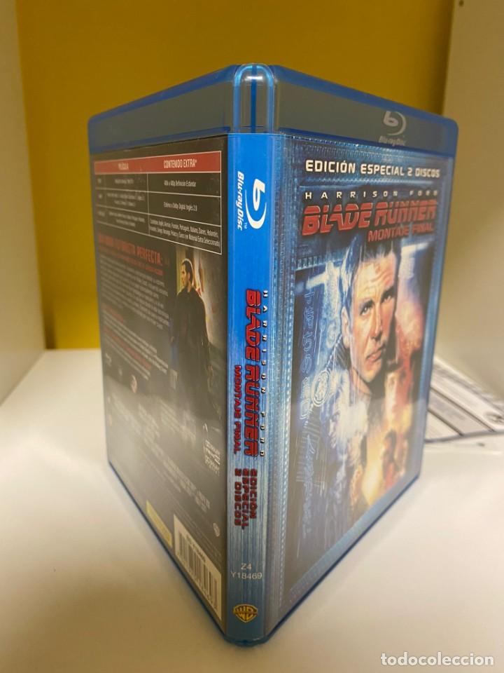 Cine: BLADE RUNNER (BLU-RAY) - Foto 3