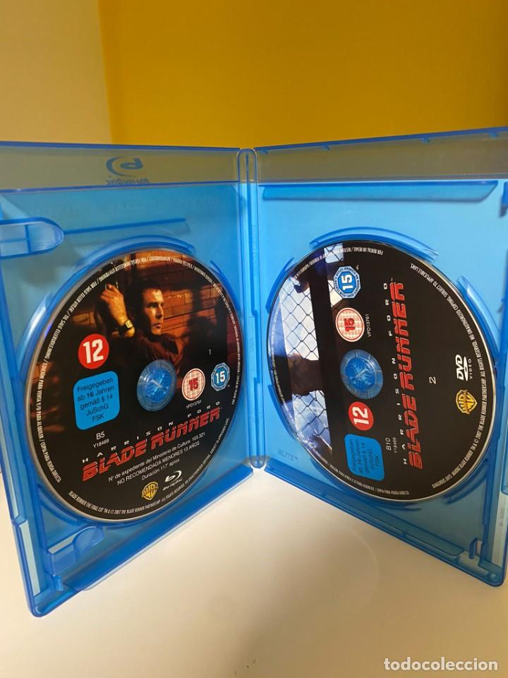 Cine: BLADE RUNNER (BLU-RAY) - Foto 4