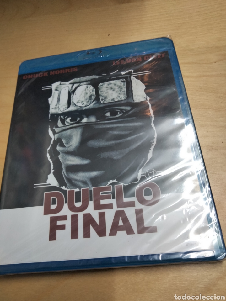 Cine: Duelo final bluray Nuevo -18 - Foto 1
