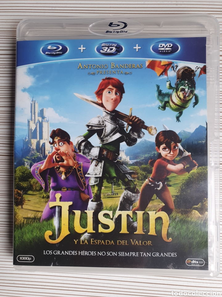 Cine: JUSTIN 3D - Foto 1