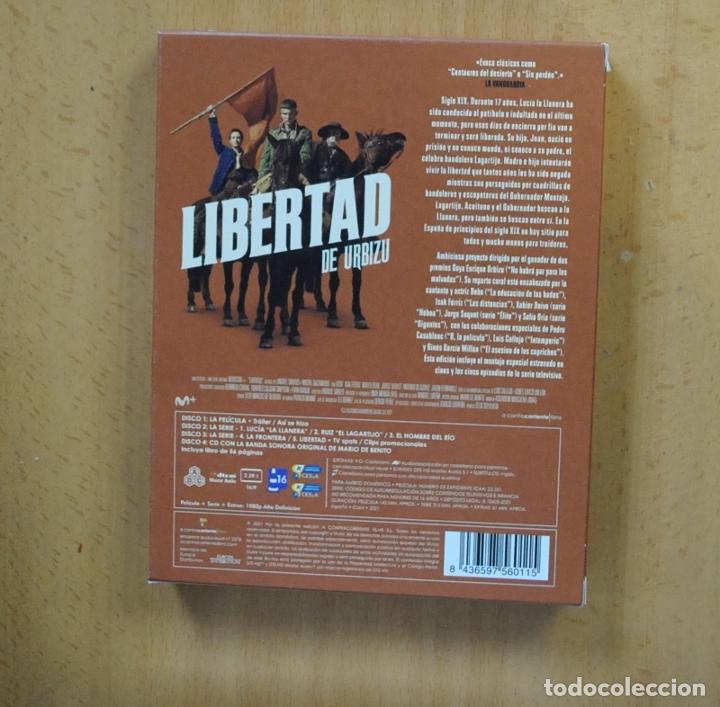 Cine: LIBERTAD - BLURAY - Foto 2