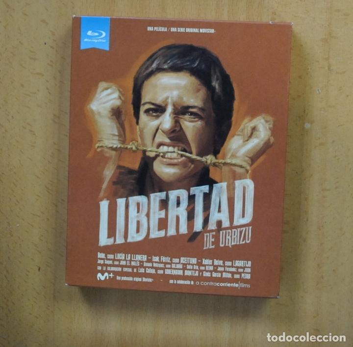 Cine: LIBERTAD - BLURAY - Foto 1