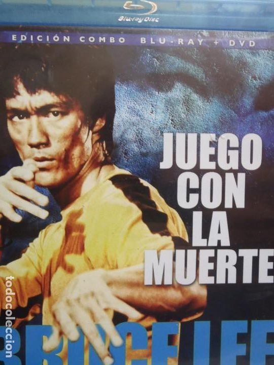 Cine: JUEGO CON LA MUERTE - BRUCE LEE - Foto 1