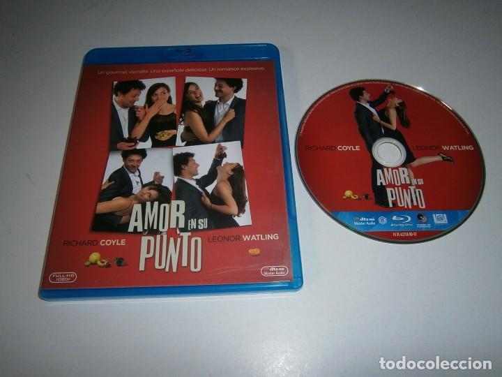 Cinema: AMOR EN SU PUNTO BLU RAY REICHARD COYLE LEONOR WATLING