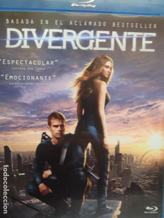 Cine: DIVERGENTE - Foto 1