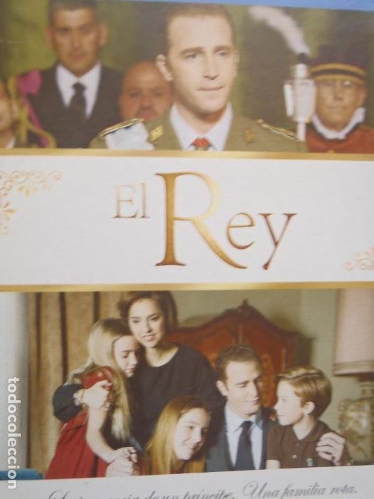Cine: EL REY - Foto 1