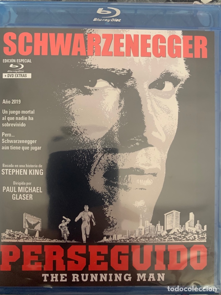 Cine: Ejecutor - BLU RAY PRECINTADA - Foto 1