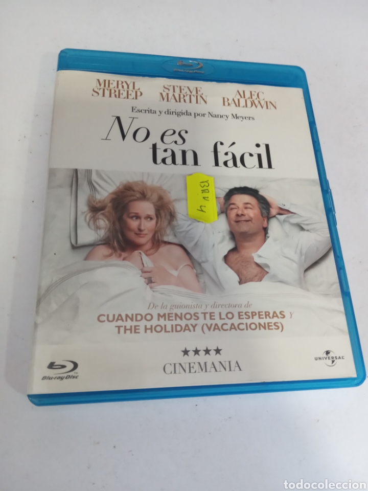 Kino: BRV3 no es tan facil - BLURAY PROCEDENCIA VIDECLUB