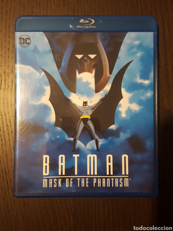 bluray - blu-ray - batman the mask of the phant - Buy Blu-Ray Disc movies  on todocoleccion