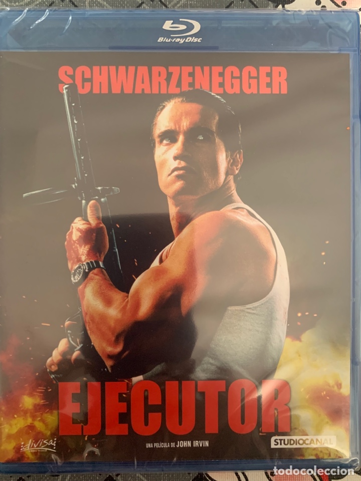 Cine: Perseguido - Bluray PRECINTADA - Foto 1