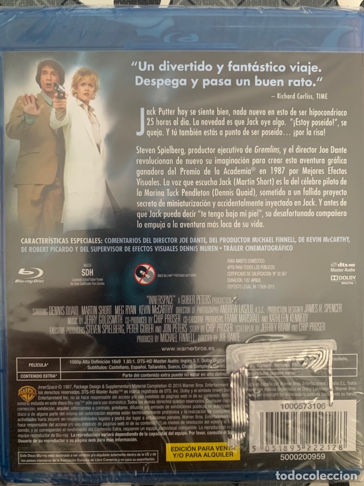 Cine: El chip prodigioso - Foto 2