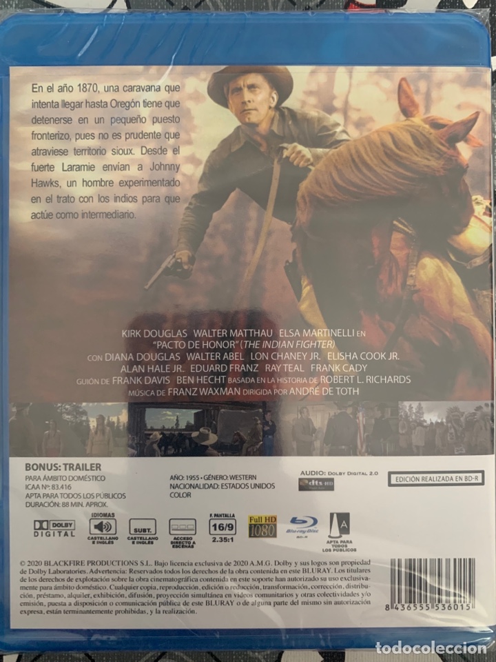 Cine: Pacto de honor - Foto 2