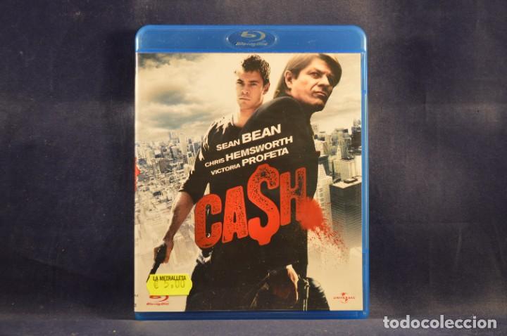 Cine: CASH - BLU RAY - Foto 1