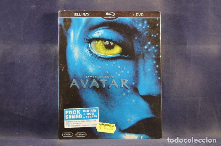 Cine: AVATAR - BLU RAY + DVD - Foto 1