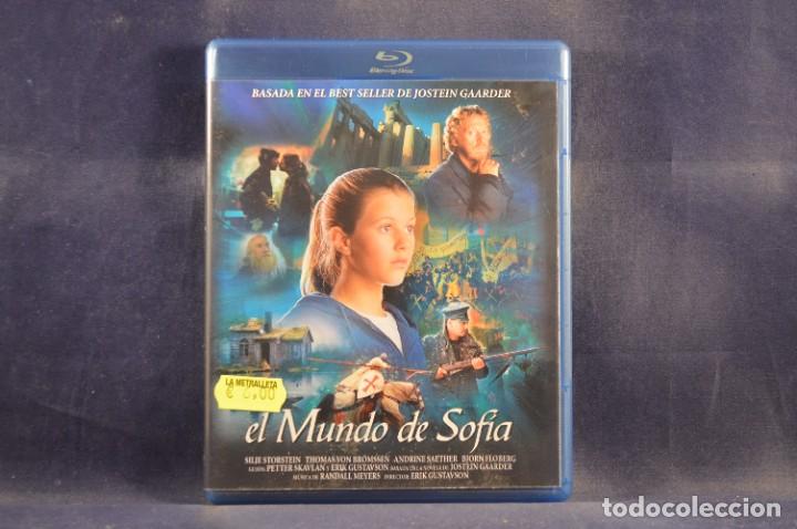 Cine: EL MUNDO DE SOF&Iacute;A - BLU RAY - Foto 1