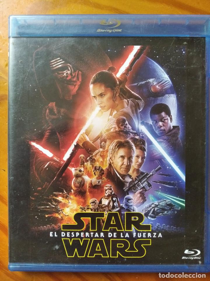 star wars - blu ray - Compra venta en todocoleccion