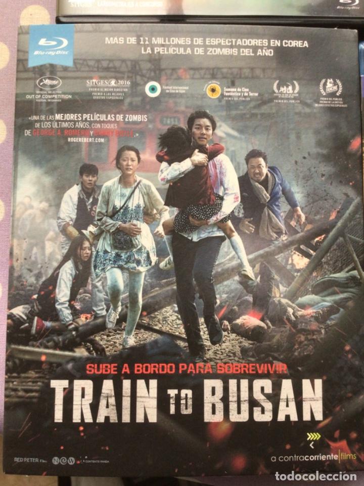 Cine: Train to Busan - Foto 1