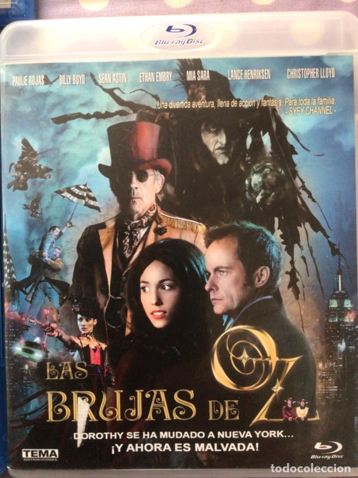 Kino: Las brujas de Oz