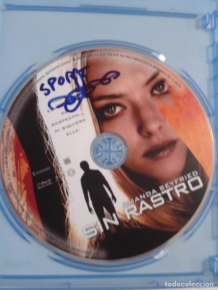 Cine: SIN RASTRO - AMANDA SEYFRIED, BLU RAY - Foto 3